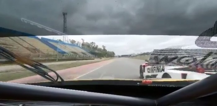 El sobrepaso de Ardusso a Rossi desde adentro