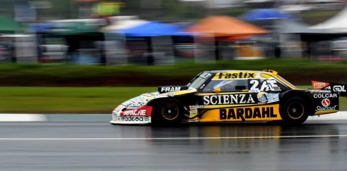 Ardusso y Ventricelli compartirán la primera fila de la final