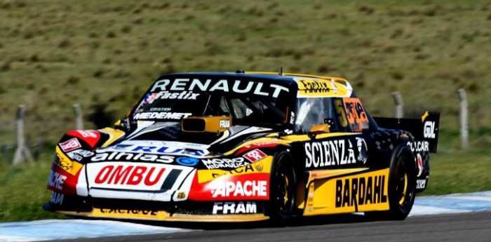 Ardusso se hace fuerte en La Pampa