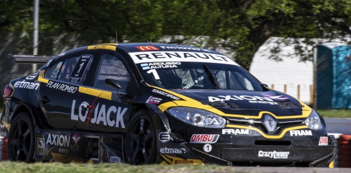 Pole de Ardusso para los 200 kilómetros de Buenos Aires