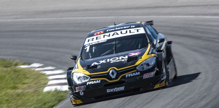 Ardusso y una pole que lo hace acariciar el bicampeonato