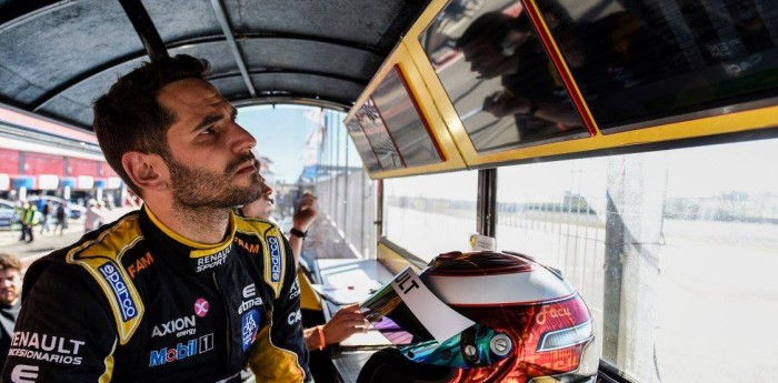 Ardusso: "La clave es encontrar el equilibrio del auto"