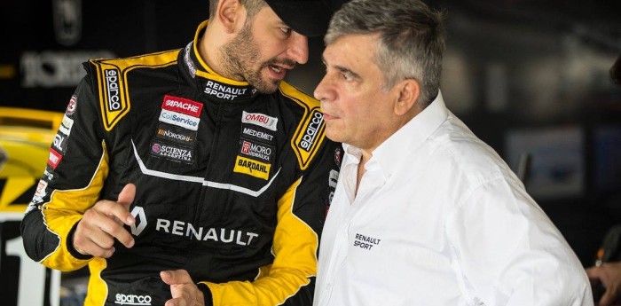 Top Race abre sus puertas a Renault y Ardusso
