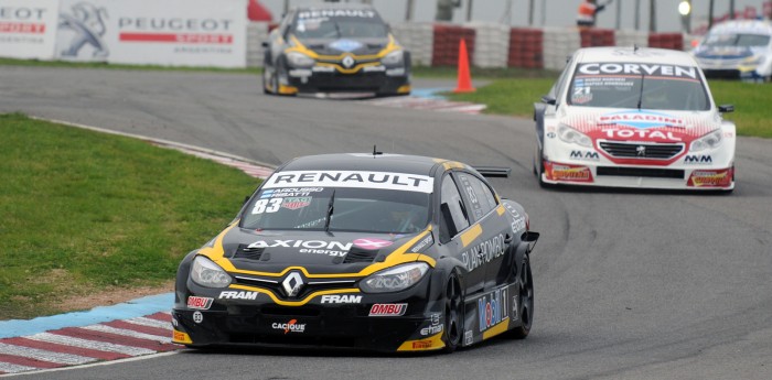 Ardusso con la pole en los 200 Kilómetros de Buenos Aires