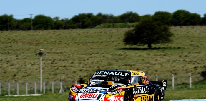 Ardusso, el último vencedor de La Pampa 