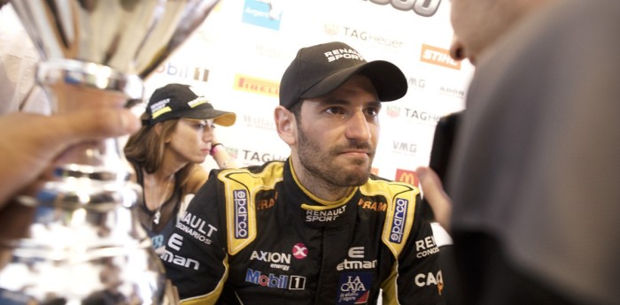 Ardusso y la posibilidad de una tercera categoría