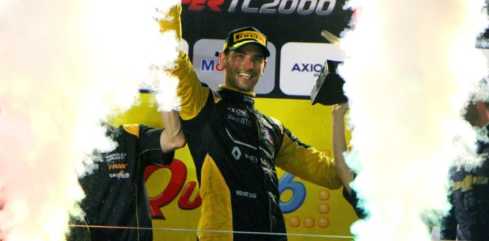 La FIA premiará a Ardusso por su título en el Súper TC2000