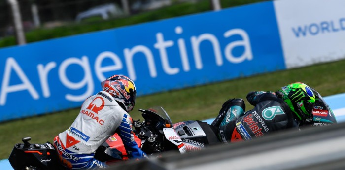 El Moto GP ya tiene fecha para correr en Argentina