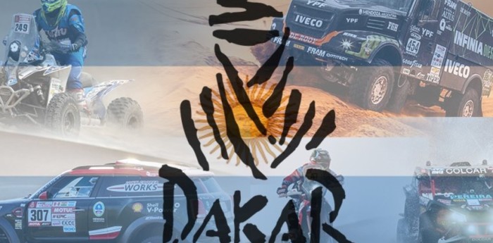 ¿Quiénes son los argentinos que disputarán el Dakar 2019?