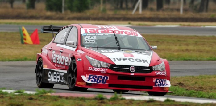 Bruno Armellini confirmado en Chevrolet