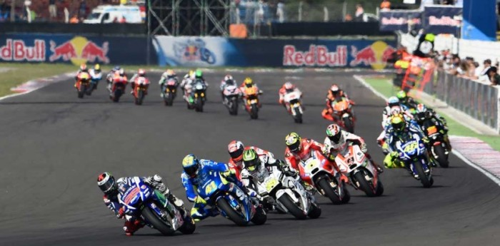 Habrá MotoGP en Argentina hasta el 2019
