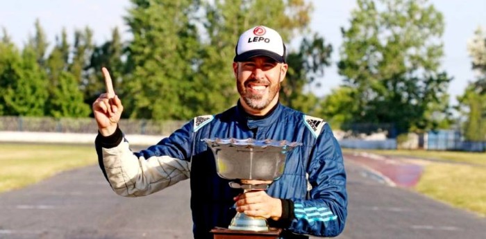 Un piloto canadiense se suma al Series