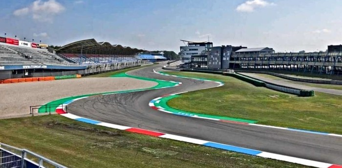 Assen quiere su lugar en la F1