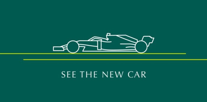 El Aston Martin de Fórmula 1 ya tiene nombre