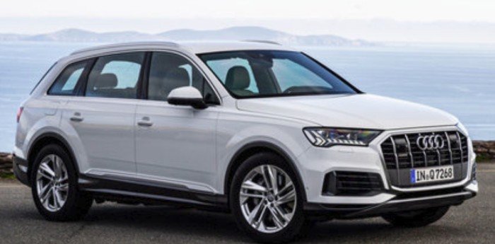 Llega a la Argentina la tercera generación del Audi Q7