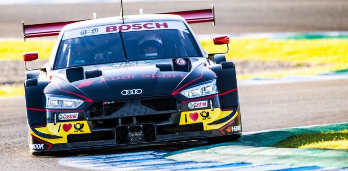 Audi presentará ocho autos en la nueva era de motores turbo del DTM