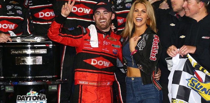 Nascar: Austin Dillon recibió el alta luego del Covid