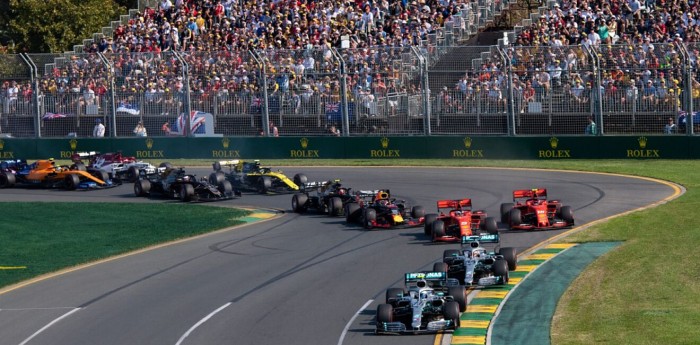 Se cancelaron los Grandes Premios de Australia de F1 y MotoGP