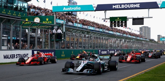 La Fórmula 1 busca tener más autos en la grilla 