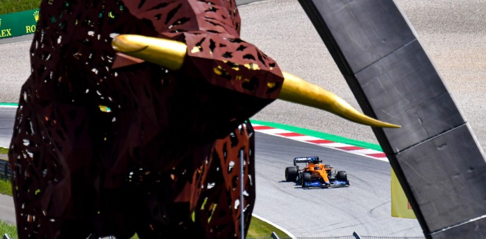 El Gran Premio de Austria no arrancó y ya hay un piloto penalizado
