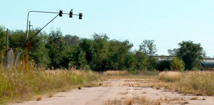 Un autódromo sin actividad será un reservorio de agua artificial