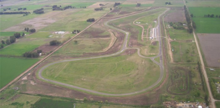 9 de Julio trabaja por su autódromo