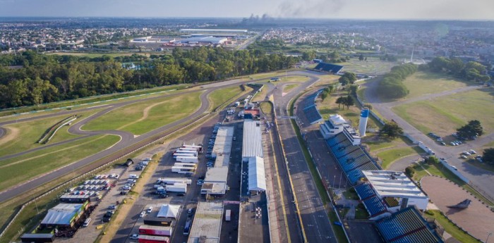 Todos los horarios del fin de semana en el autódromo