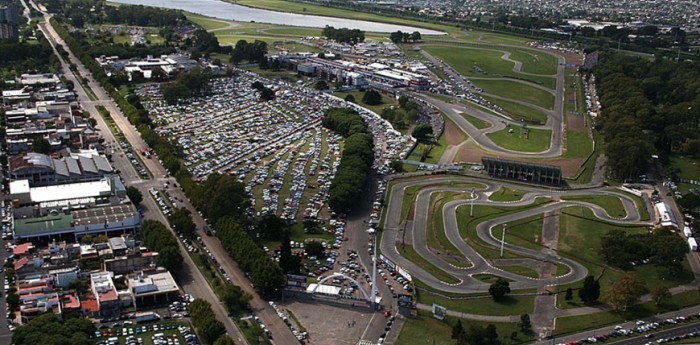 ¿Cómo llegar al Autódromo de Buenos Aires?