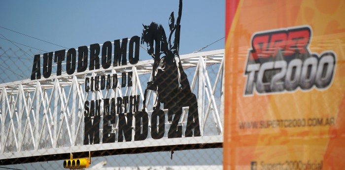 Cambio en el cronograma del Súper TC2000 en Mendoza