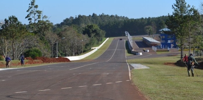 Desde el lunes se puede probar en el Autódromo de Oberá