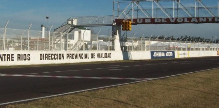 El Club de Volantes entrerrianos habilita su circuito para pruebas