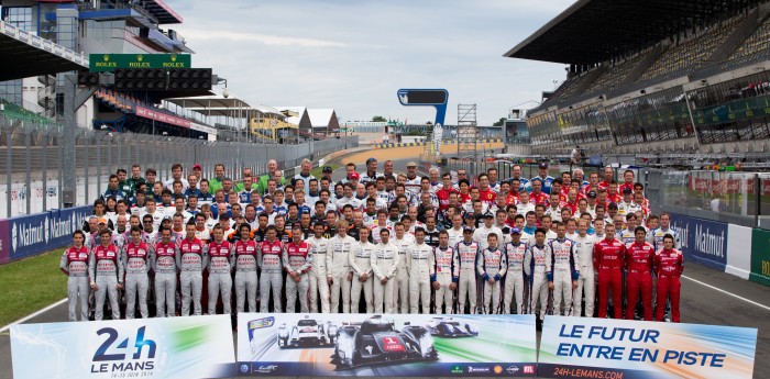 Cero hora en Le Mans