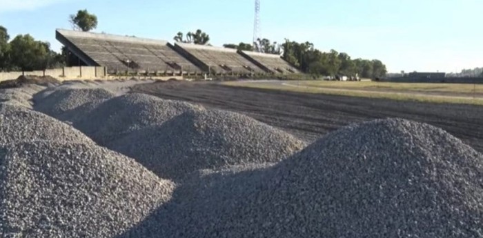 El autódromo de Buenos Aires renovado