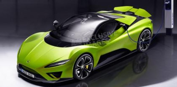 Lotus lanzará un Superdeportivo eléctrico