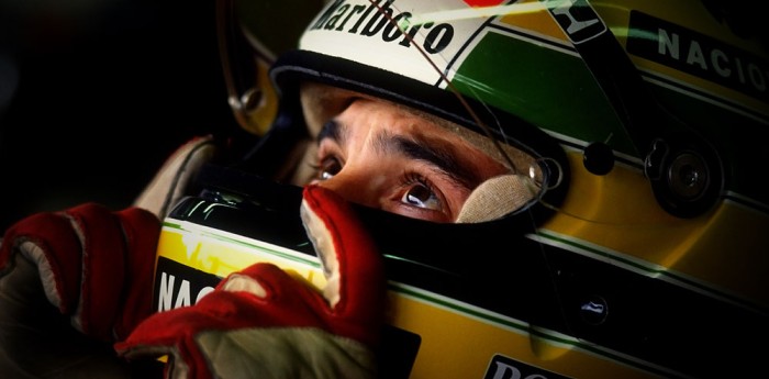 Senna en el recuerdo