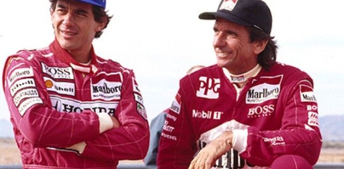 Fittipaldi: “Senna para mí era inmortal”
