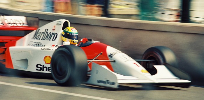 ¿Cuánto sabés de Ayrton Senna?