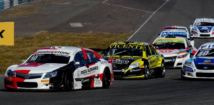 Top Race: Formato especial para las tres categorías