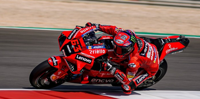 Ducati definió los pilotos para sus equipos de Moto GP