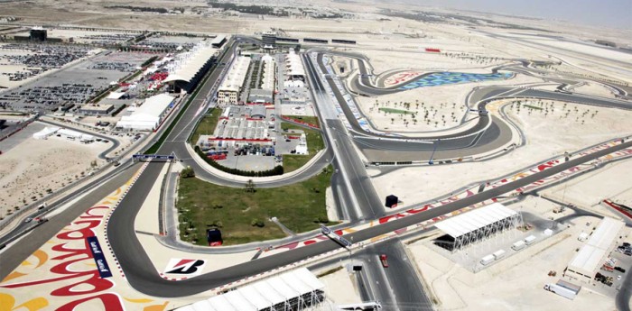 Bahrein, la única fecha suspendida en la historia de la Fórmula 1
