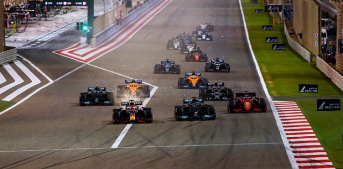 Calendario: ¿Cómo será la temporada 2022 de la Fórmula 1?