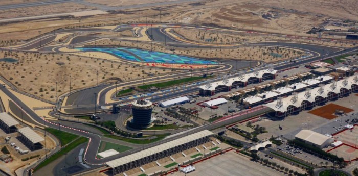 El GP de Bahrein tendrá por primera vez tres zonas de DRS