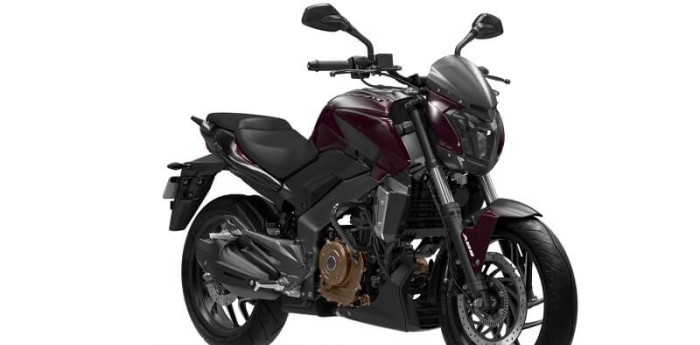 La nueva Dominar D400 de Bajaj