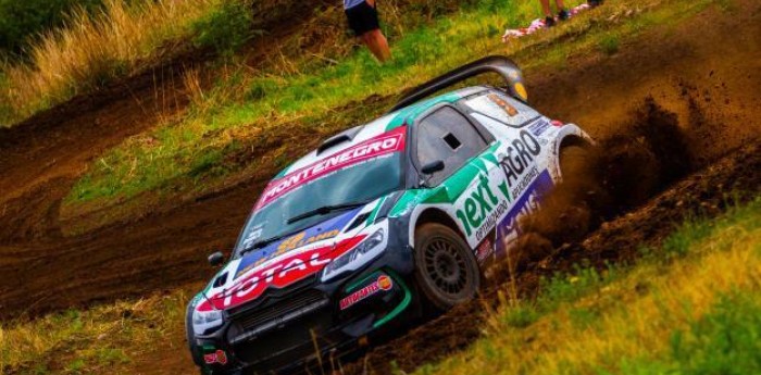 Fin de semana pleno: Mario Baldo participará en Top Race y RallyCross