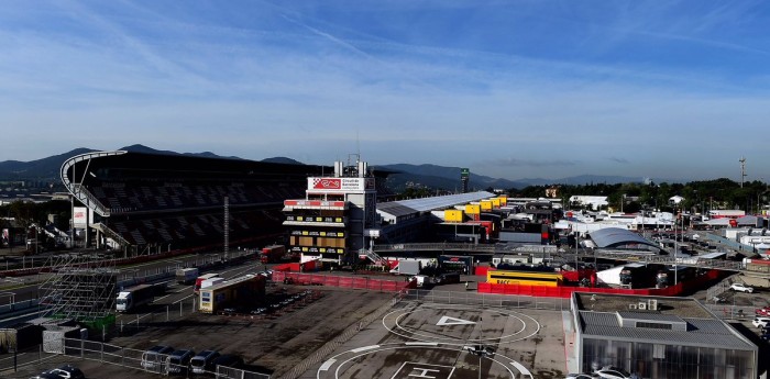 Los horarios para el Gran Premio de España