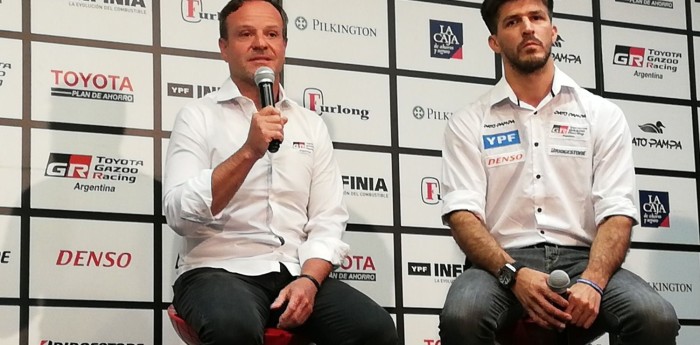 ¿Qué opinan los pilotos de la llegada de Barrichello?