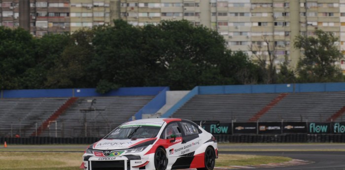 Barrichello; primer extranjero ganador en la era del Súper TC2000