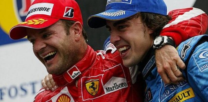 “Intentaremos que Barrichello y Alonso corran juntos en Toyota”