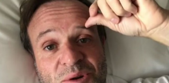 OPERARON DE URGENCIA A BARRICHELLO