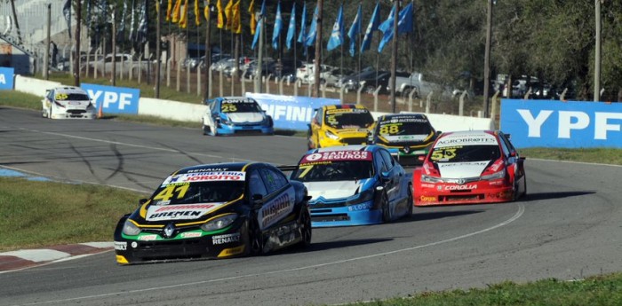 Récord: Jorge Barrio llegó al tope de lastre para Buenos Aires